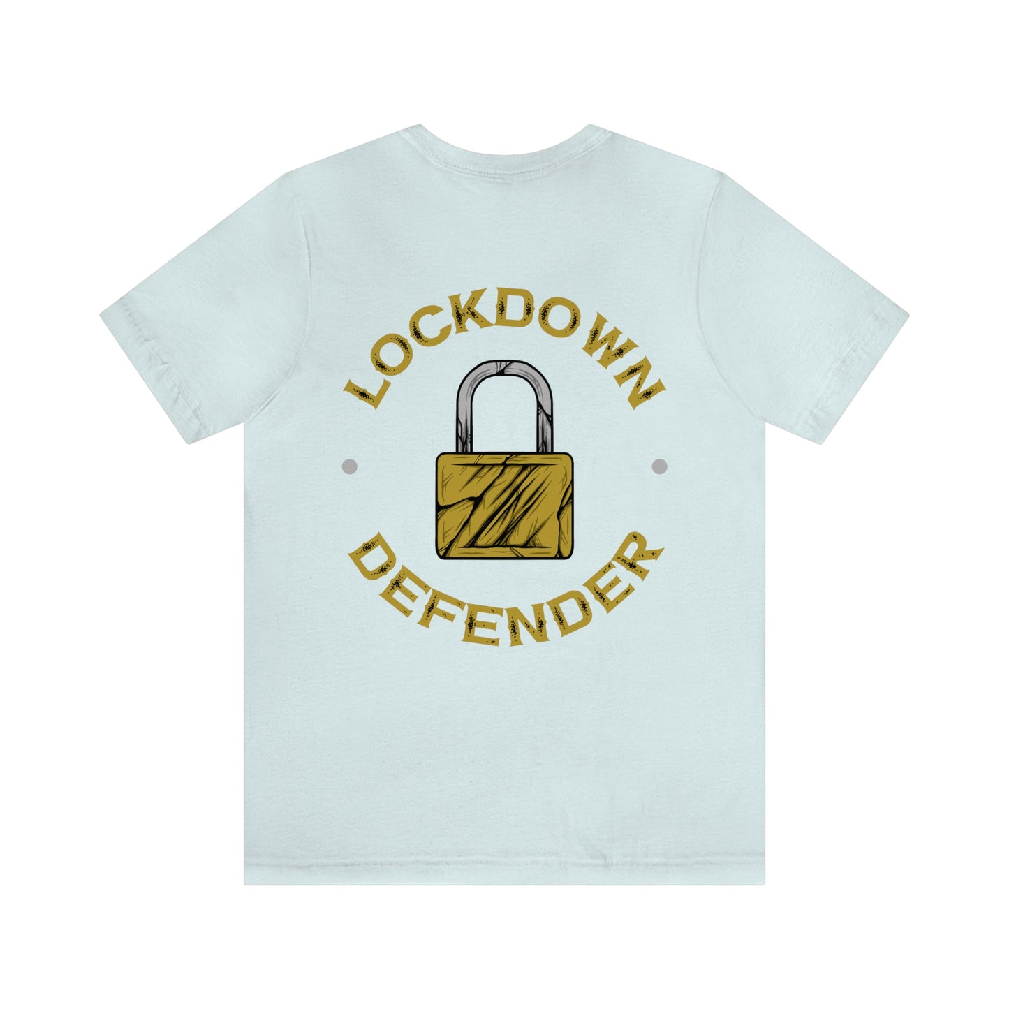 Lockdown Defender Tee