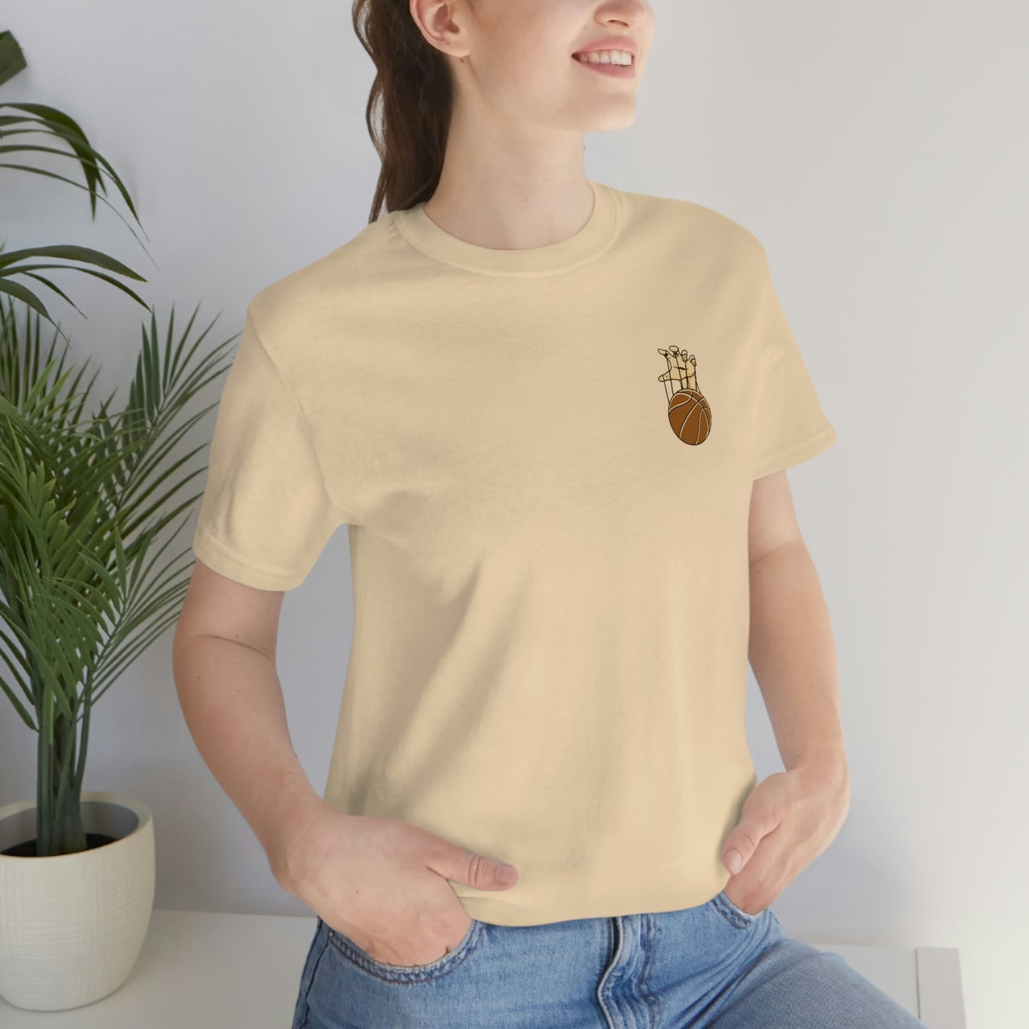 Ball on String Tee