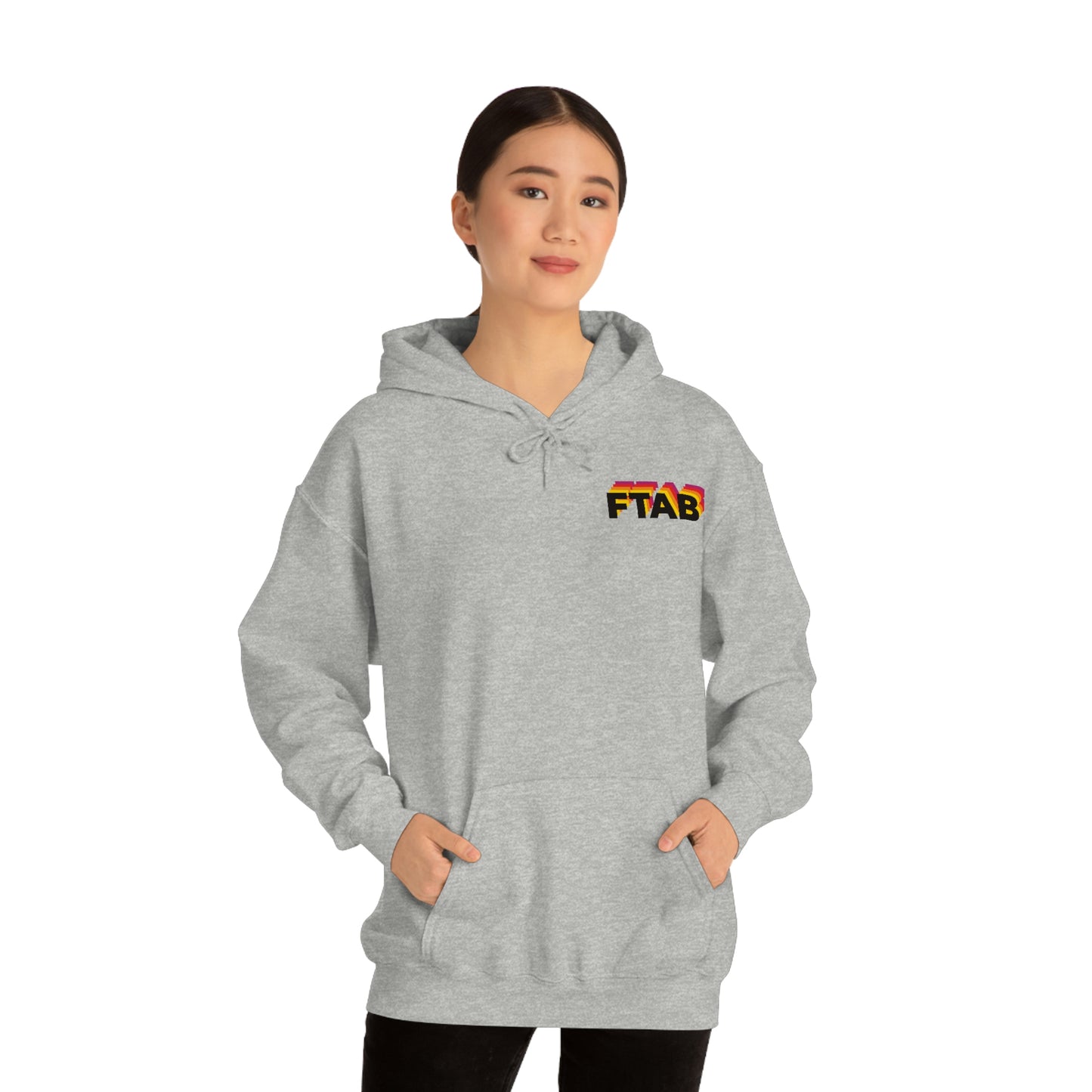 First Team All Buckets (BL) Hooded Sweatshirt