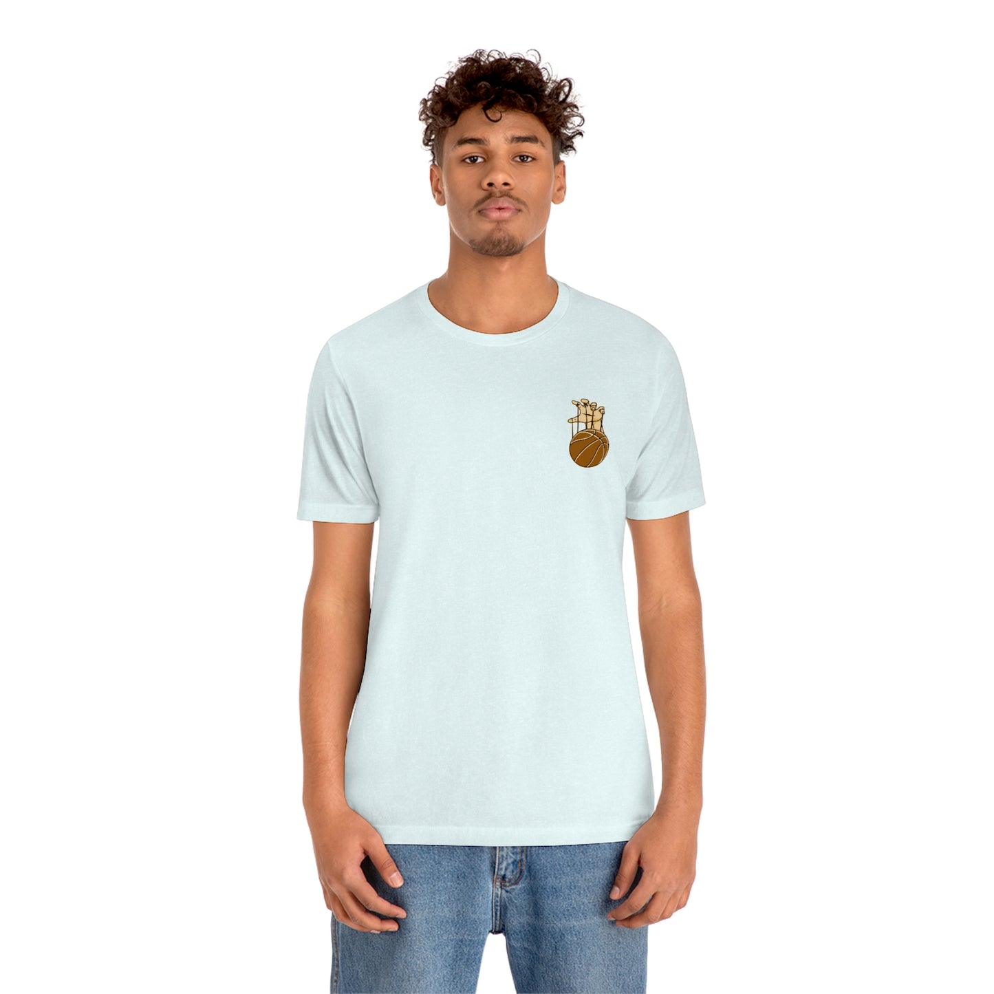 Ball on String Tee