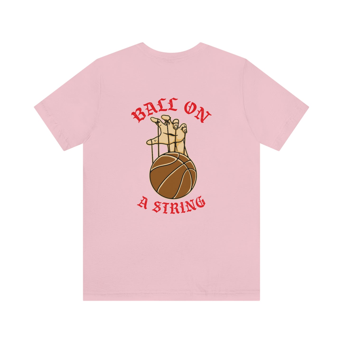 Ball on String Tee