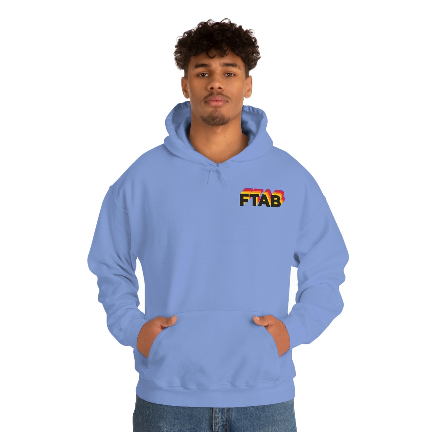 First Team All Buckets (BL) Hooded Sweatshirt