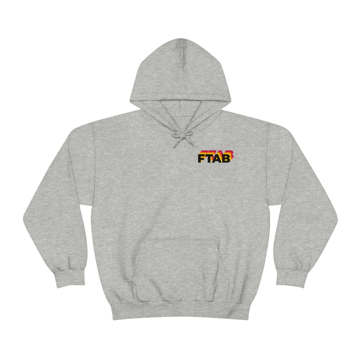 First Team All Buckets (BL) Hooded Sweatshirt