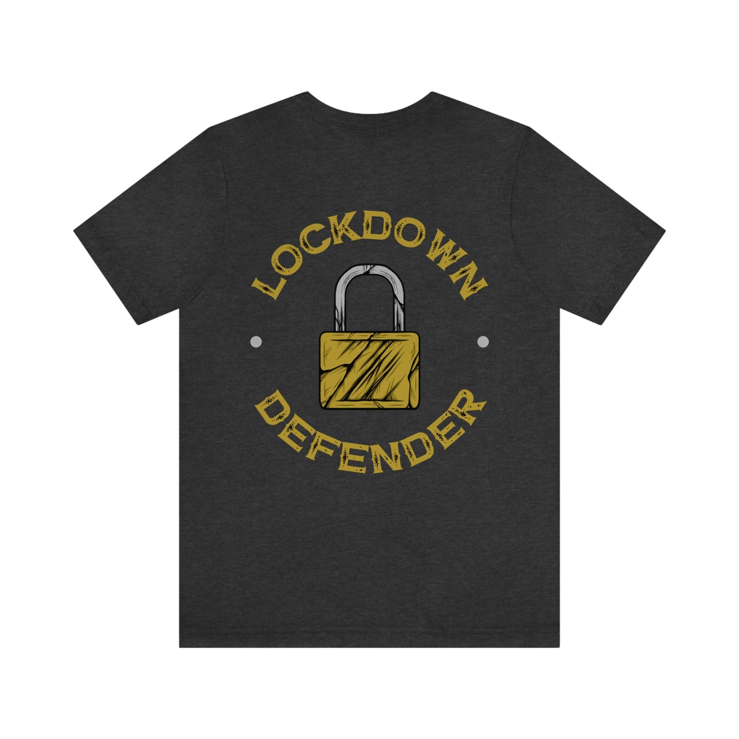 Lockdown Defender Tee