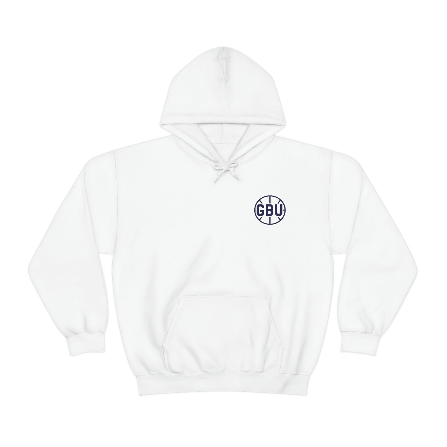 Get Buckets University Hoodie