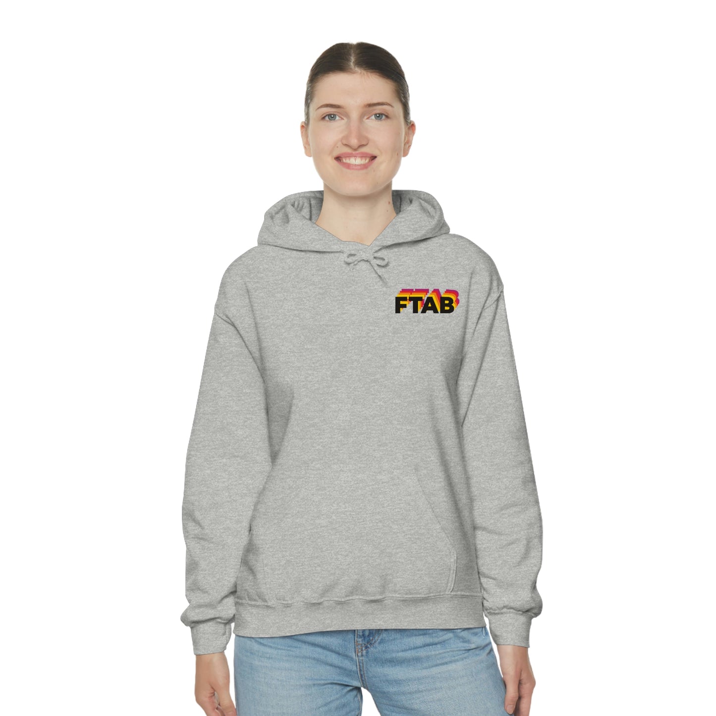 First Team All Buckets (BL) Hooded Sweatshirt