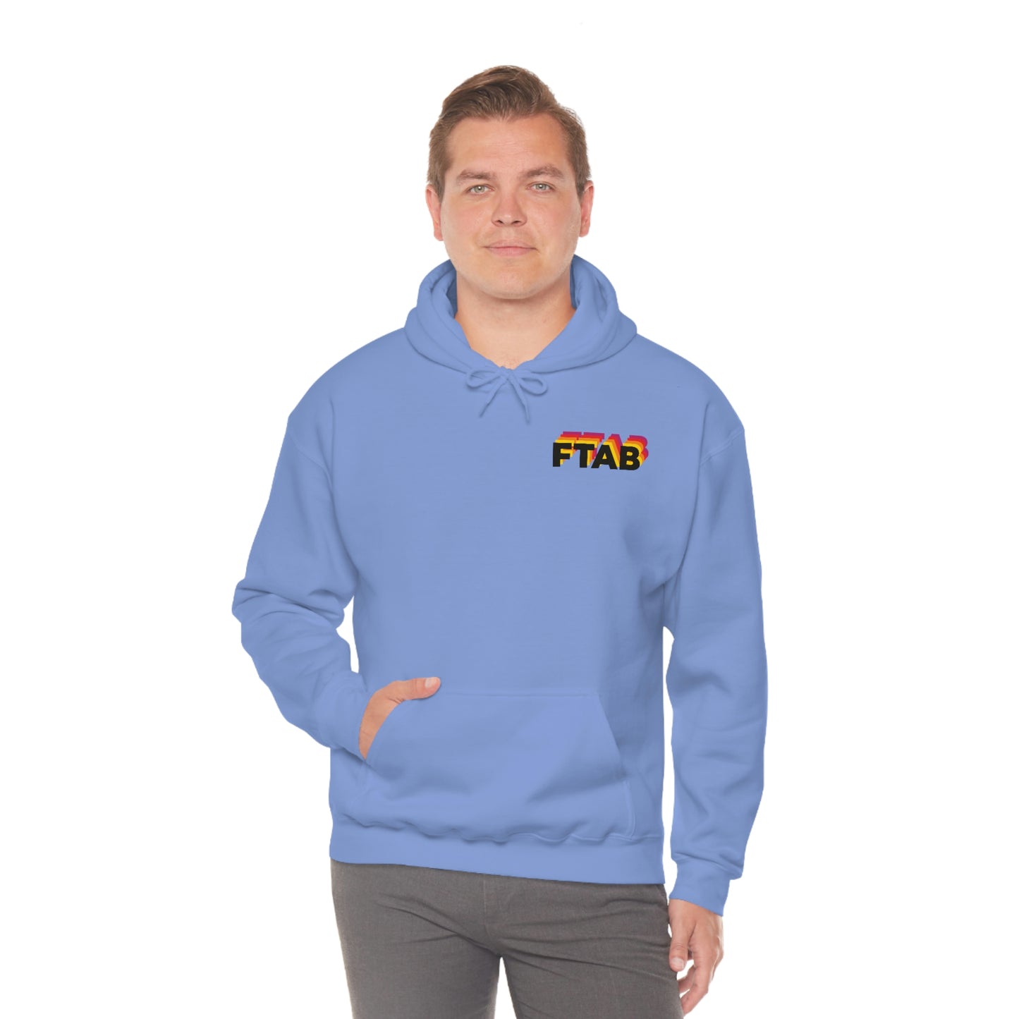 First Team All Buckets (BL) Hooded Sweatshirt