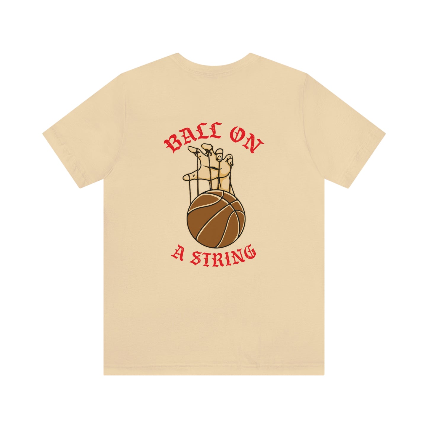 Ball on String Tee