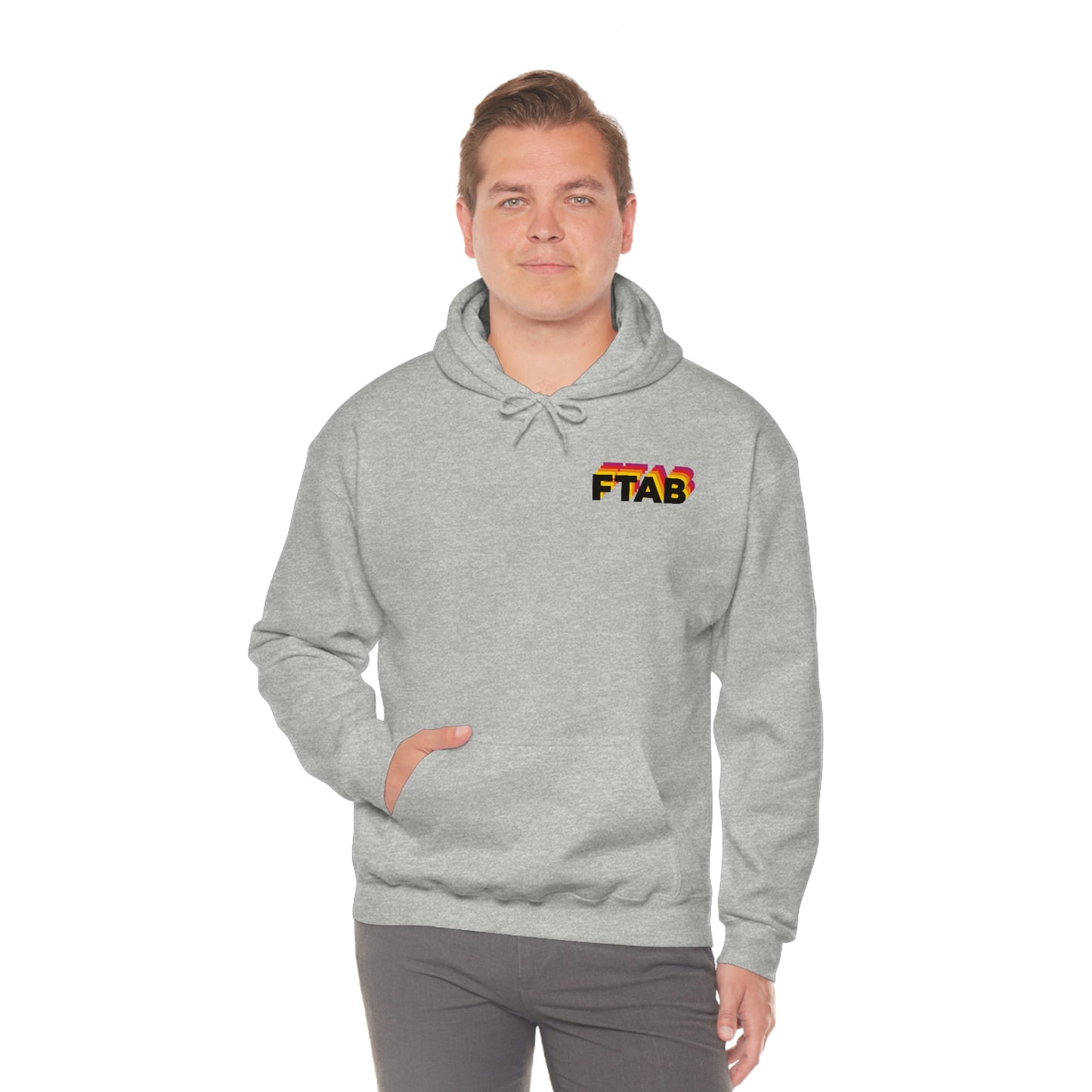 First Team All Buckets (BL) Hooded Sweatshirt