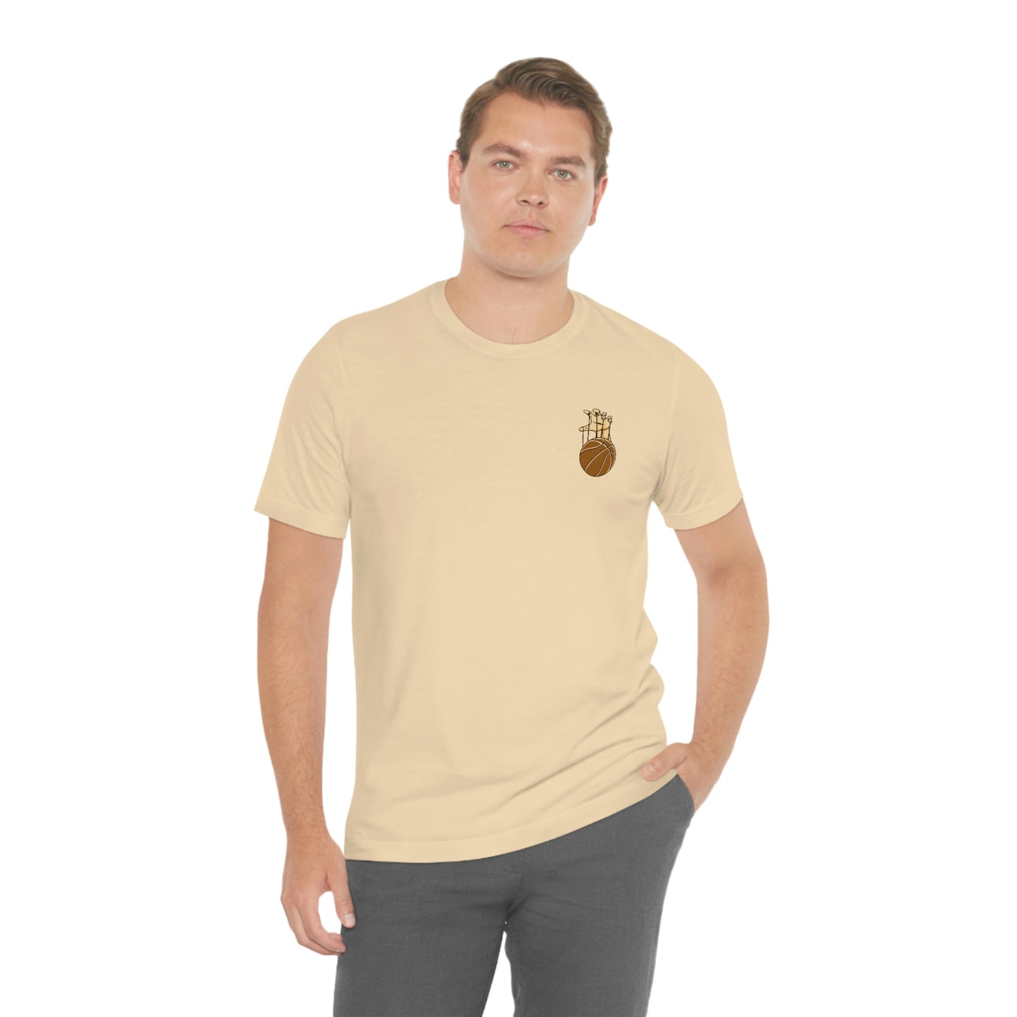 Ball on String Tee