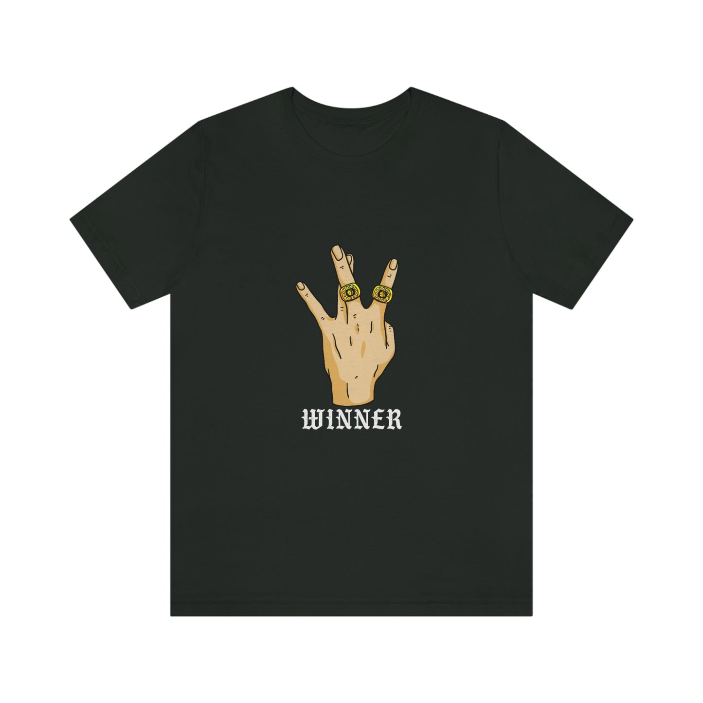 Winner (Unisex) Tee