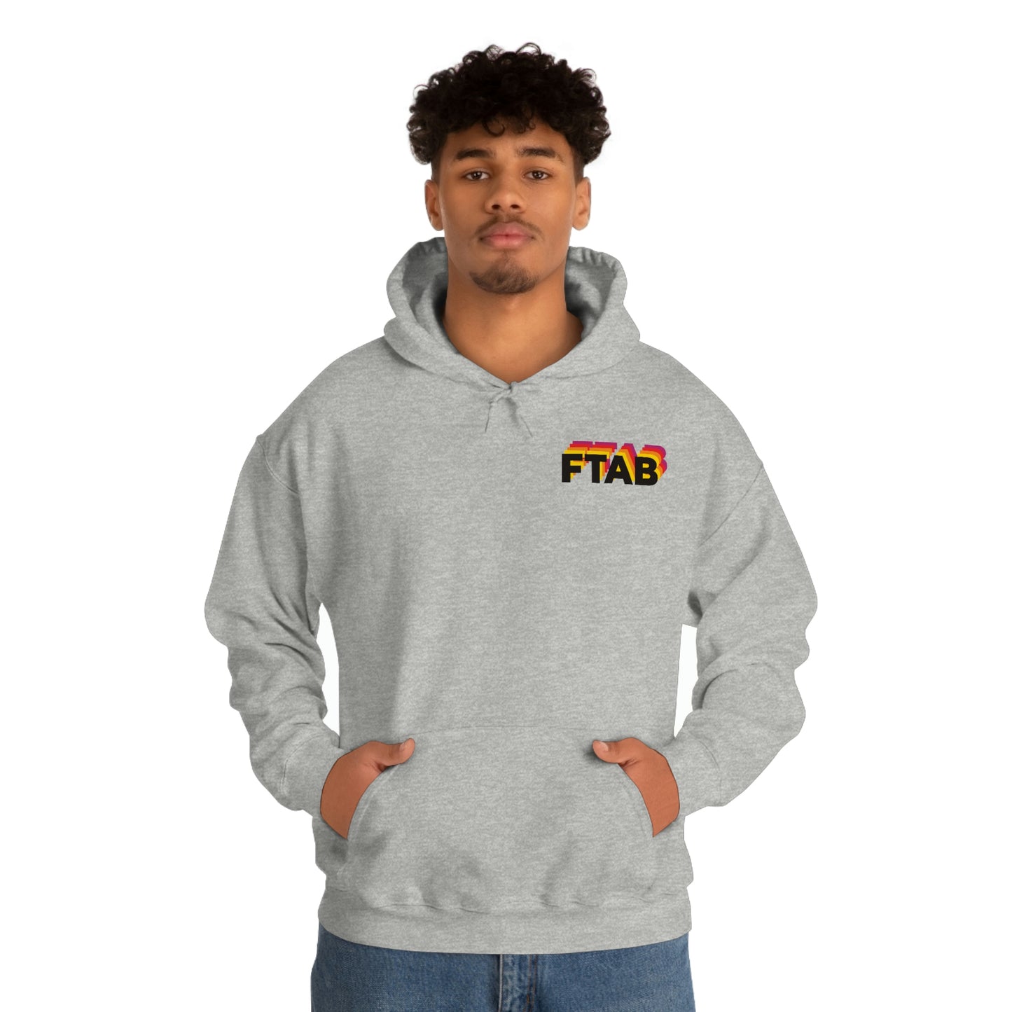 First Team All Buckets (BL) Hooded Sweatshirt