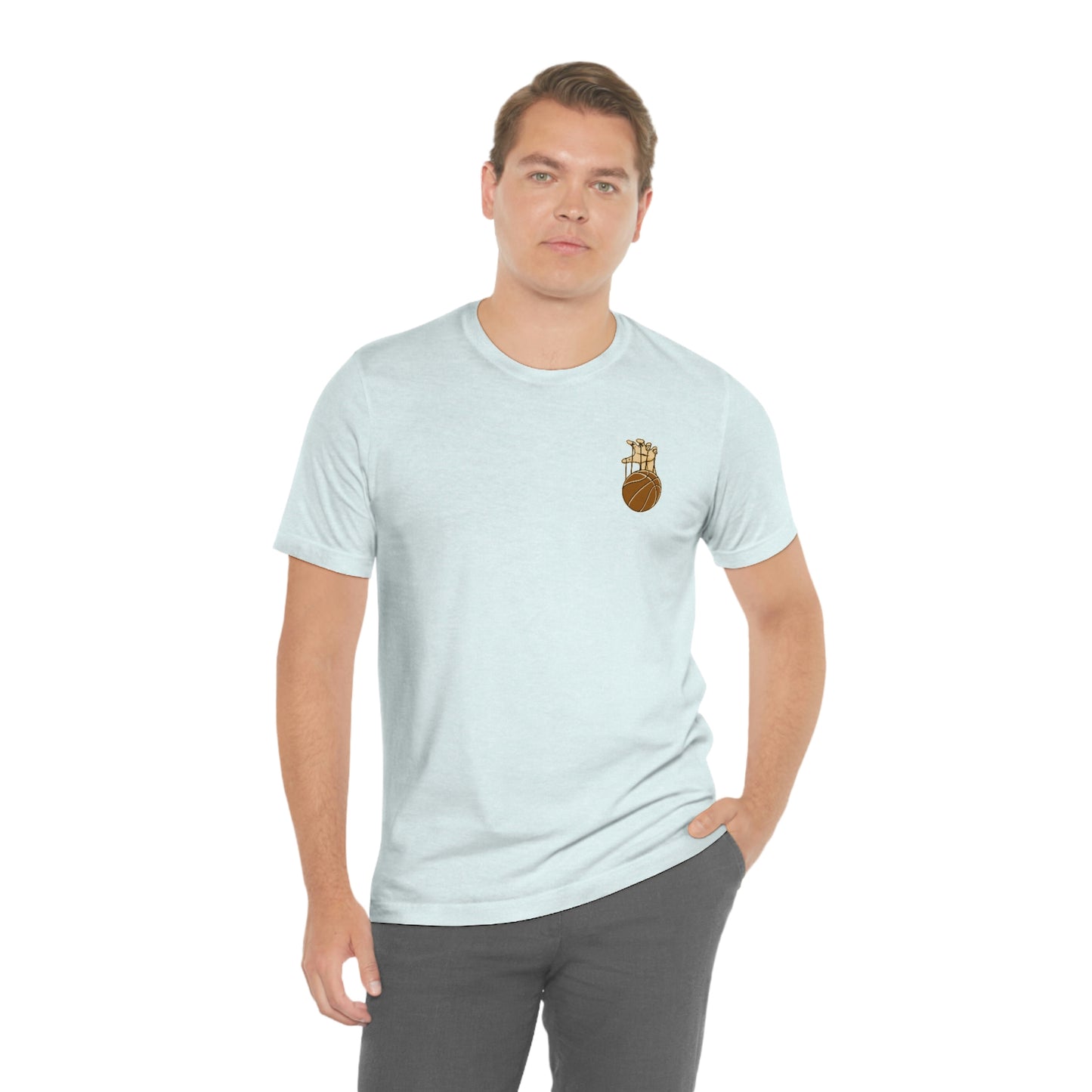 Ball on String Tee