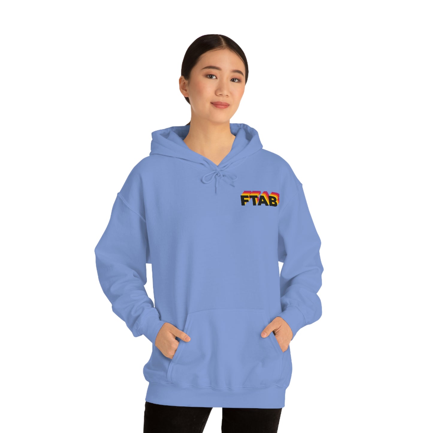 First Team All Buckets (BL) Hooded Sweatshirt