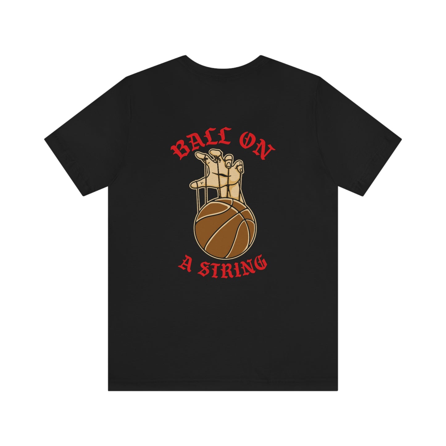 Ball on String Tee