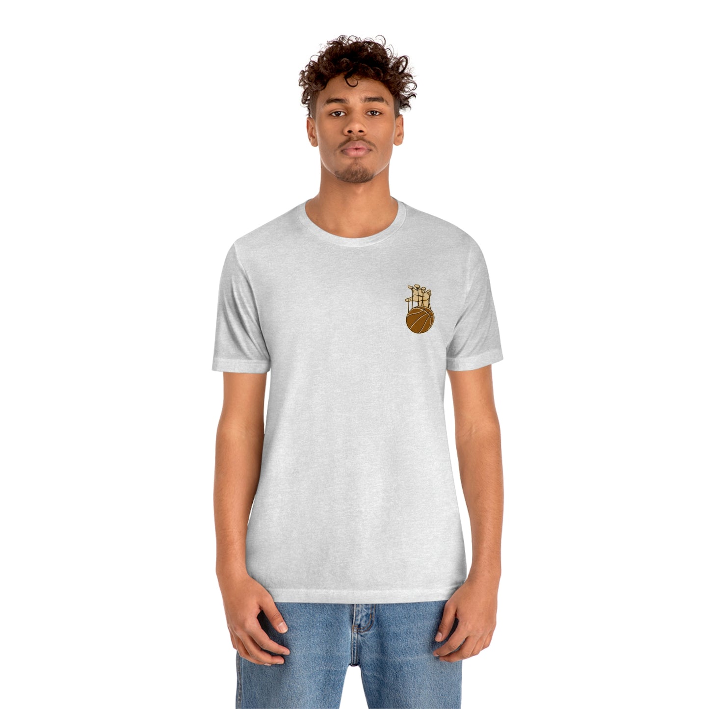 Ball on String Tee