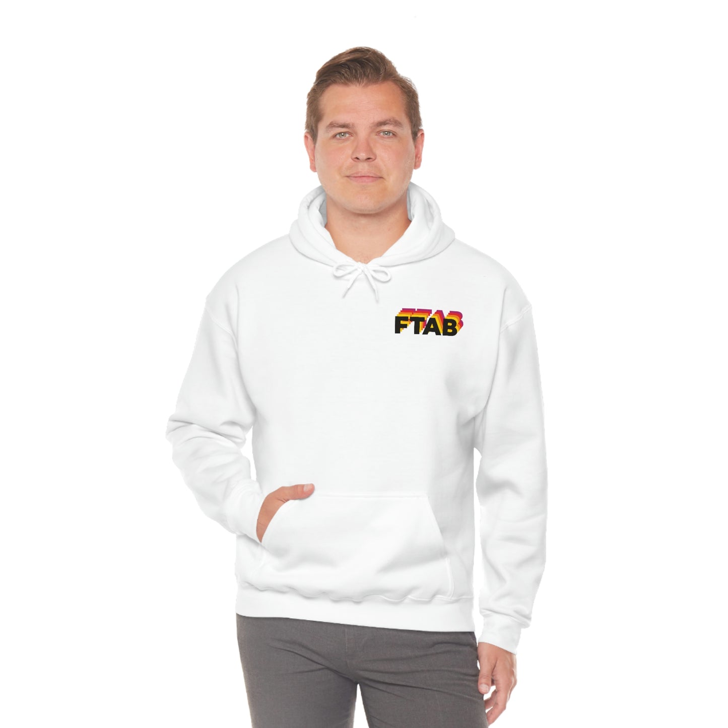 First Team All Buckets (BL) Hooded Sweatshirt