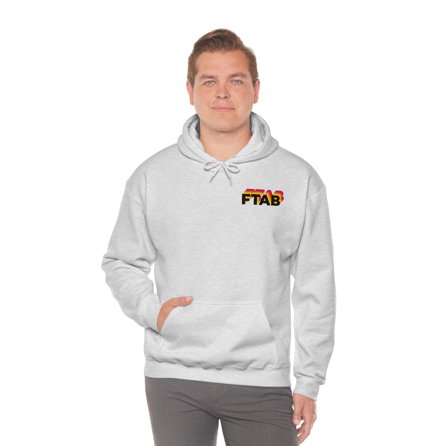 First Team All Buckets (BL) Hooded Sweatshirt