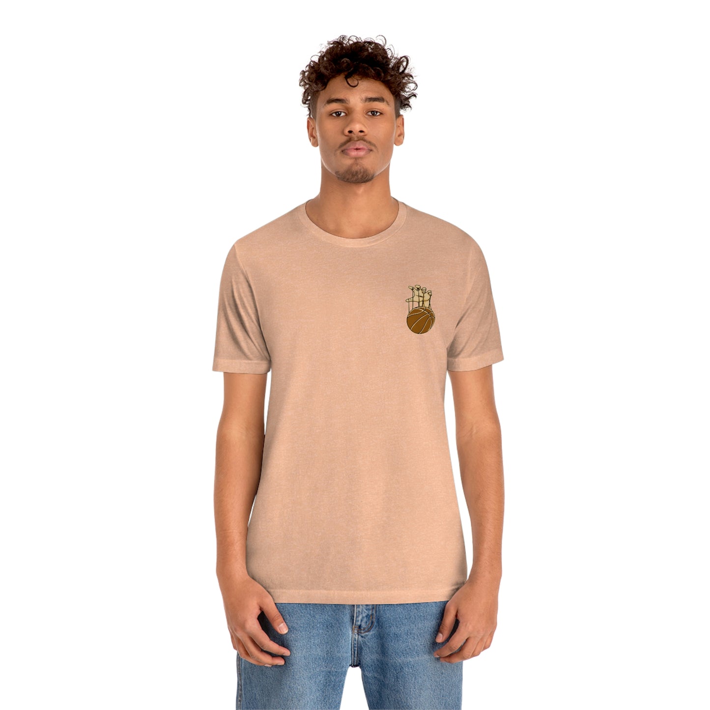 Ball on String Tee