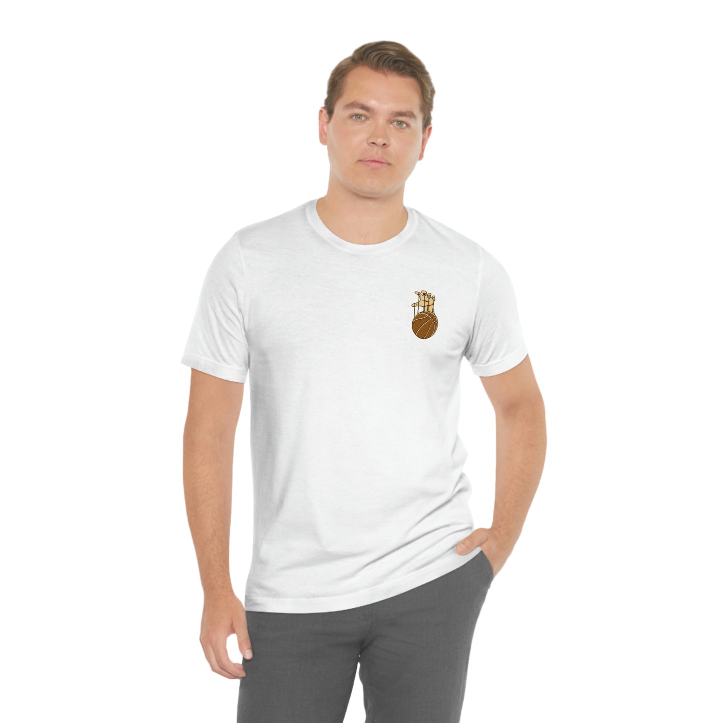 Ball on String Tee