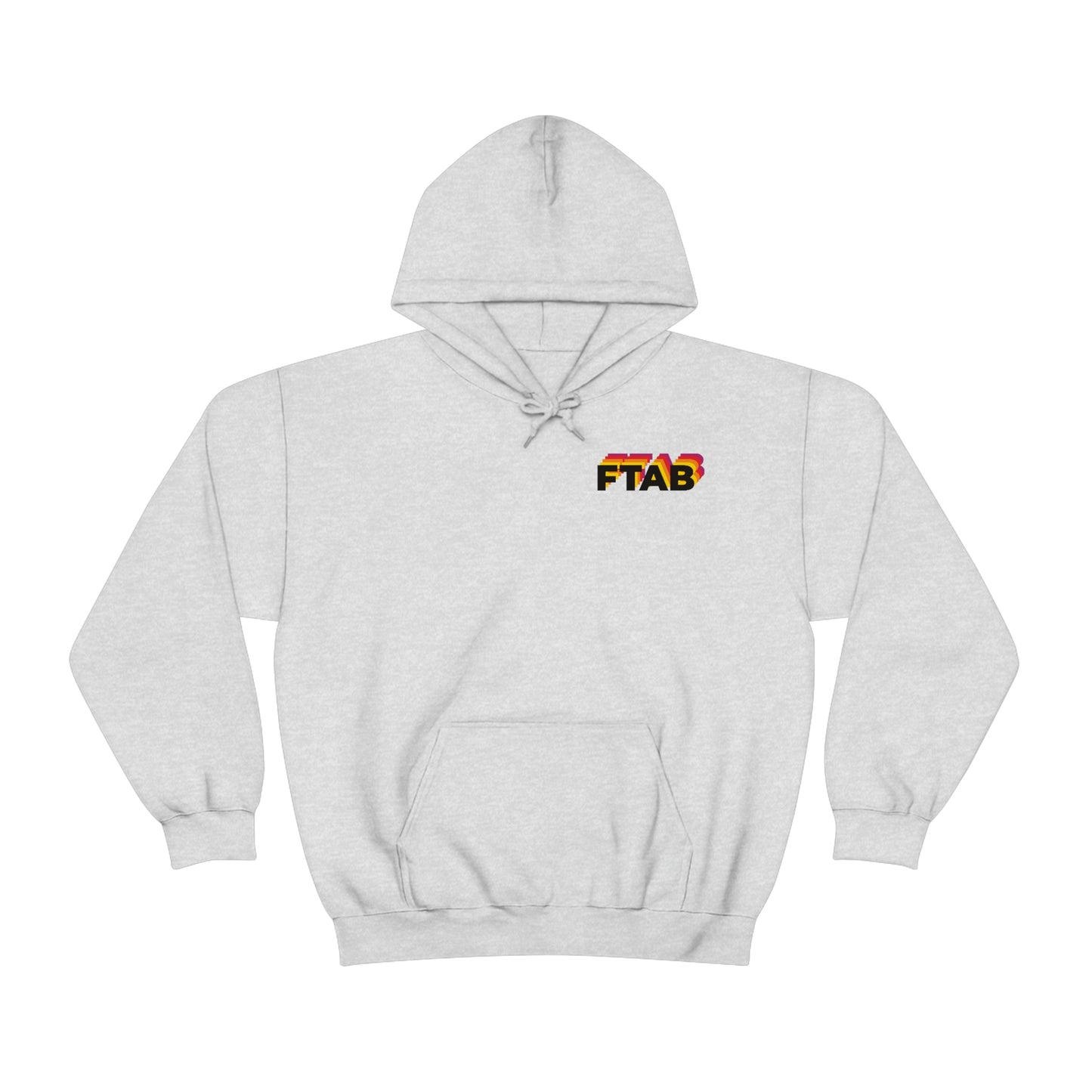 First Team All Buckets (BL) Hooded Sweatshirt