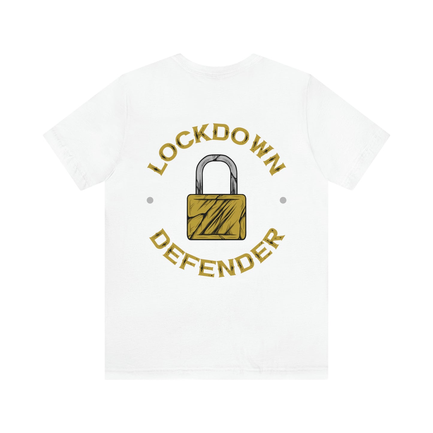 Lockdown Defender Tee