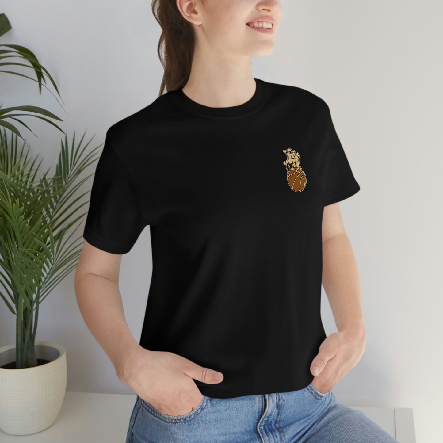 Ball on String Tee