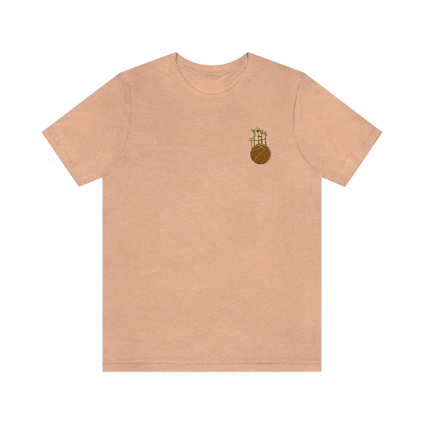 Ball on String Tee