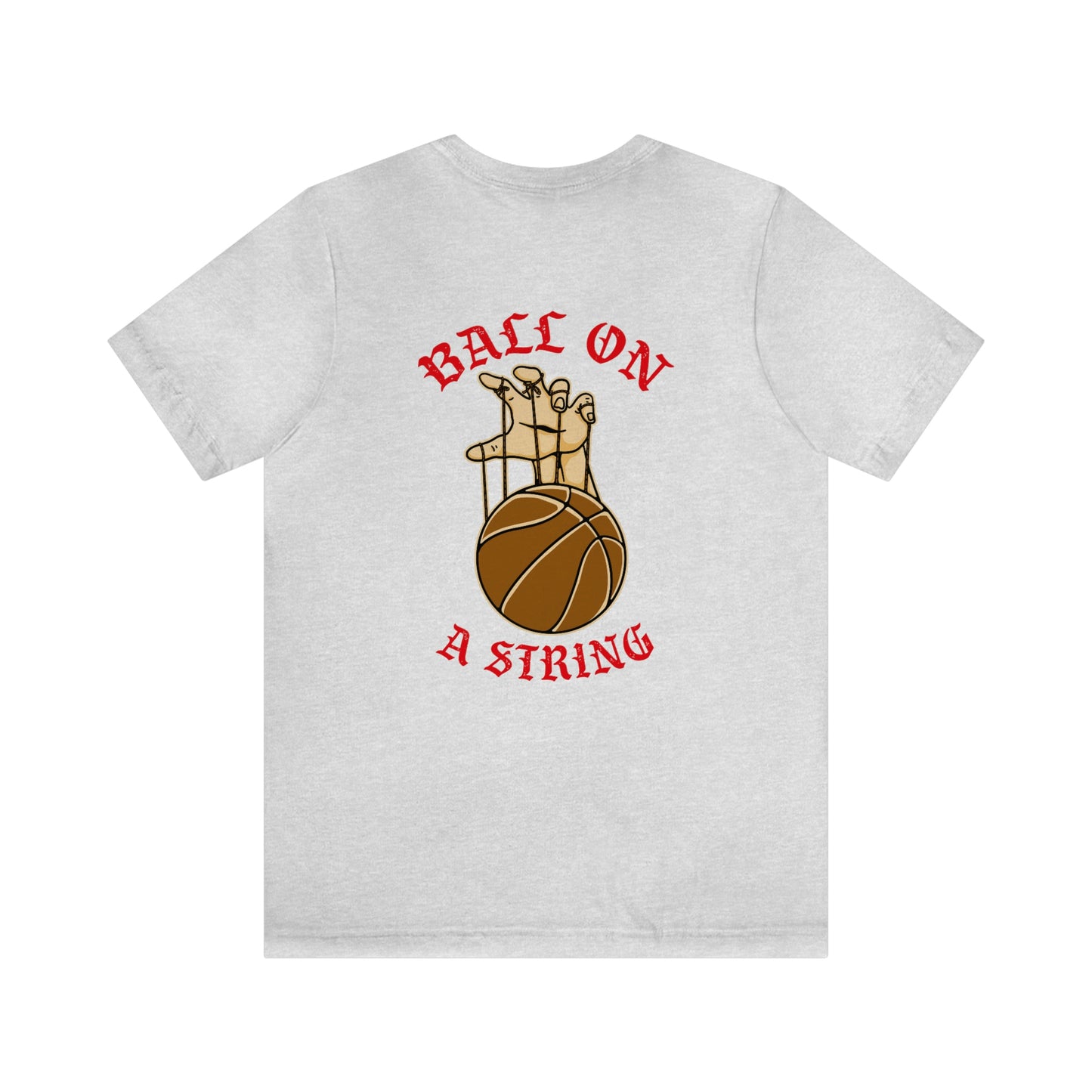 Ball on String Tee