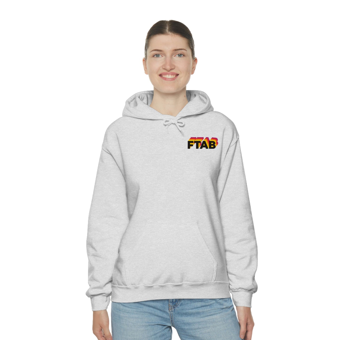 First Team All Buckets (BL) Hooded Sweatshirt