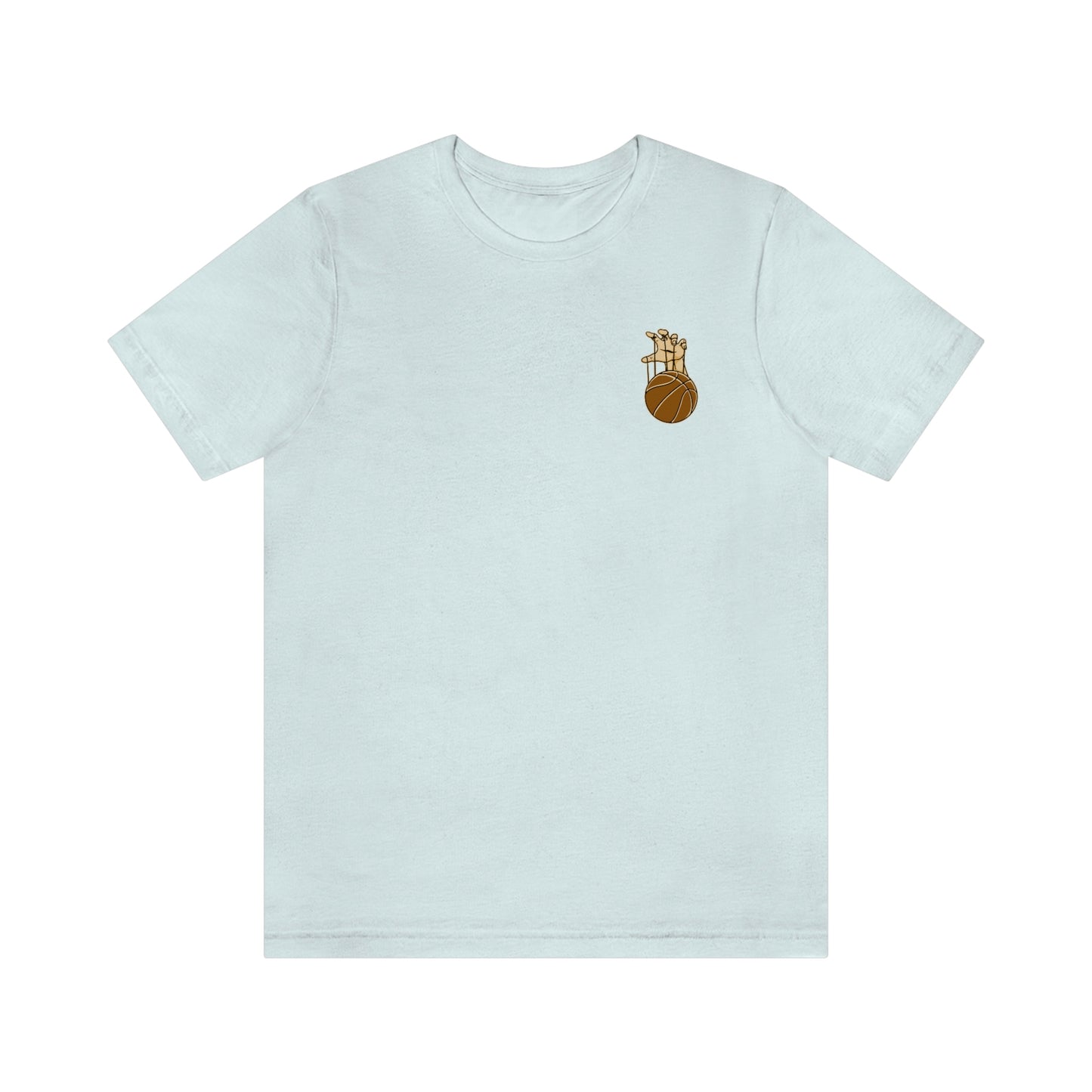 Ball on String Tee