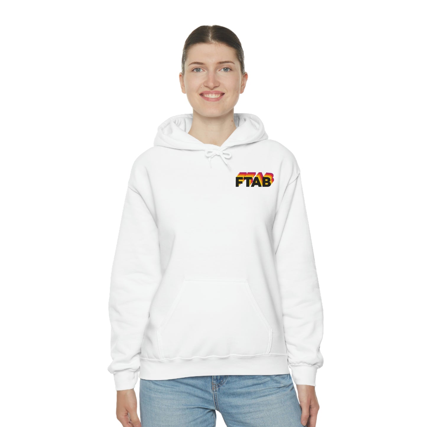 First Team All Buckets (BL) Hooded Sweatshirt