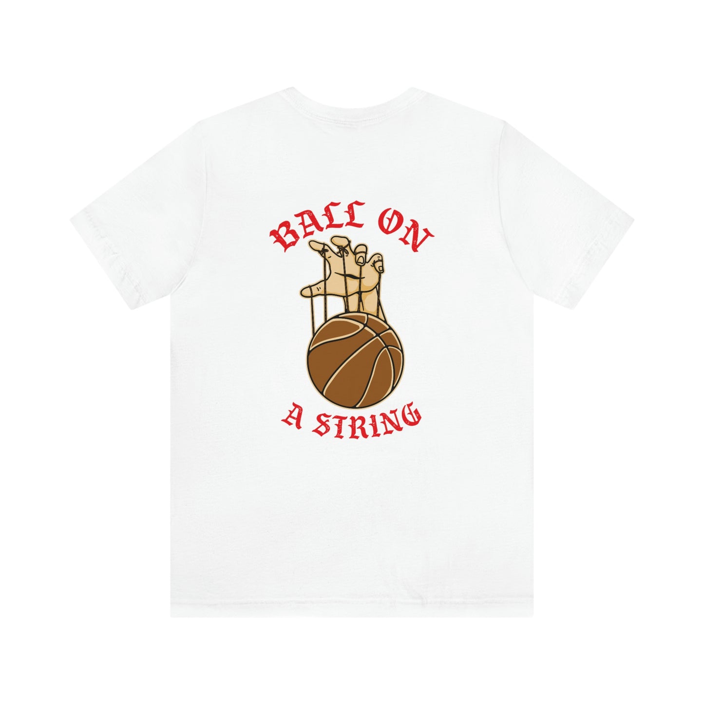 Ball on String Tee