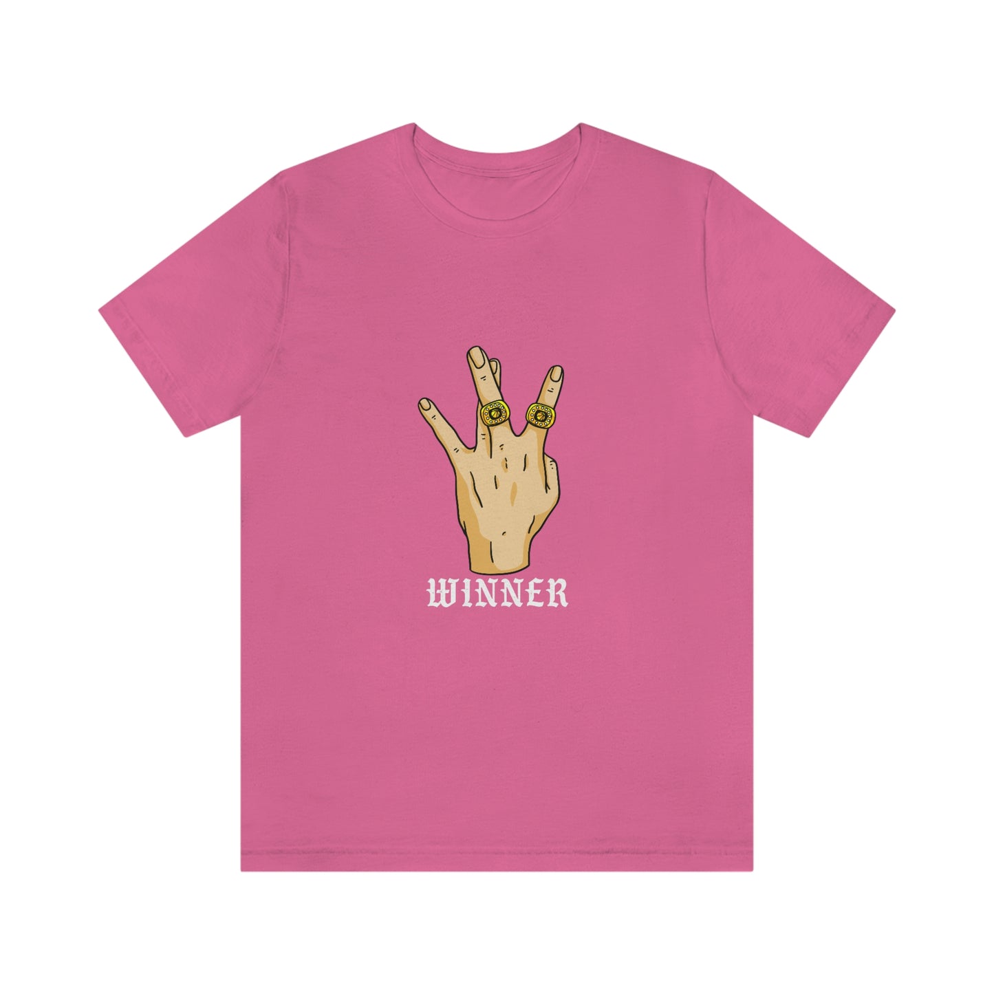 Winner (Unisex) Tee