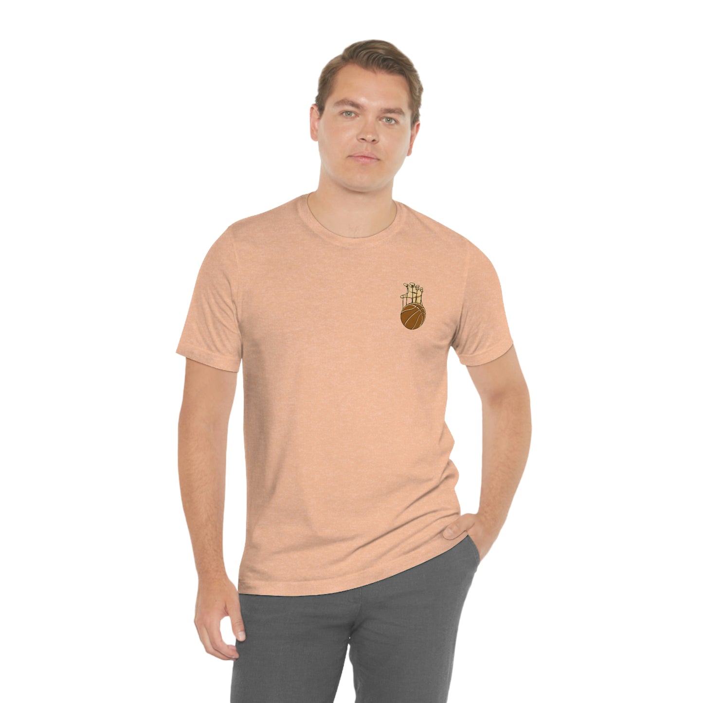 Ball on String Tee