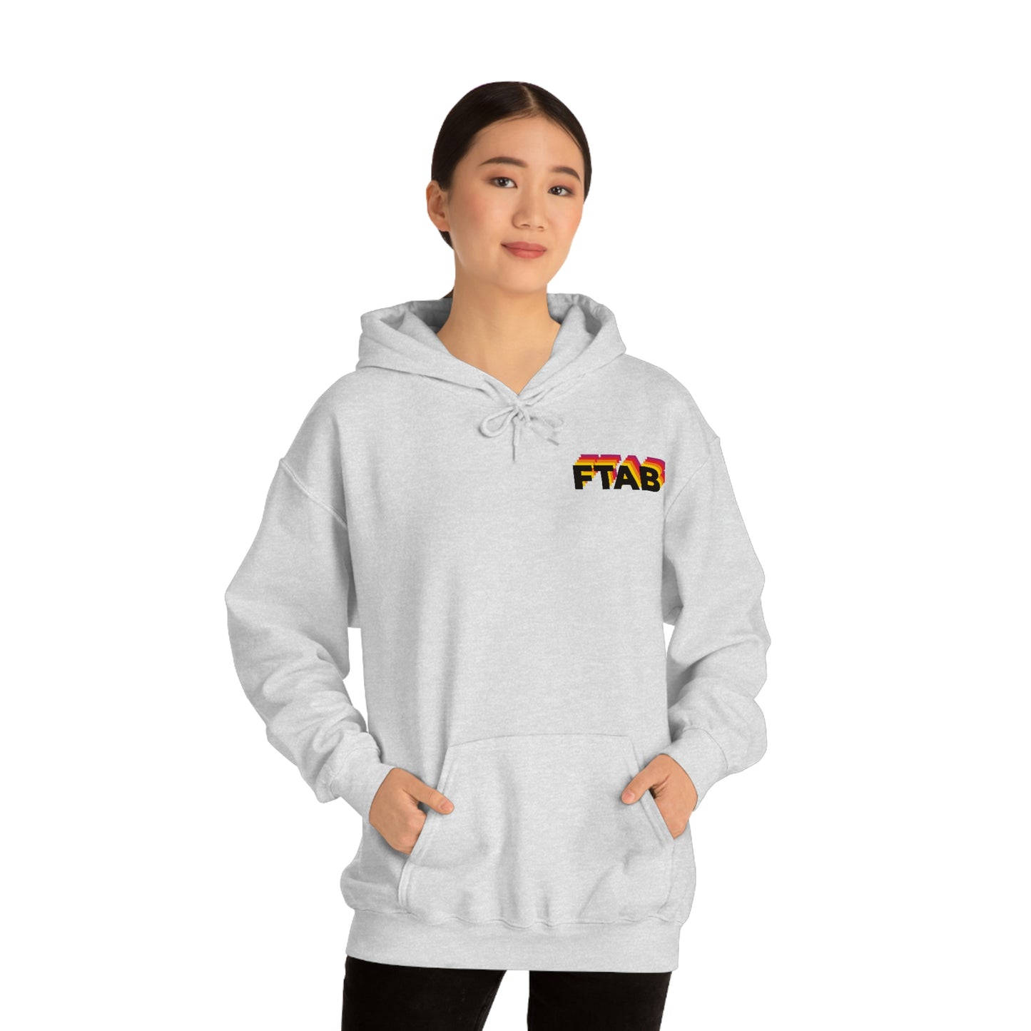 First Team All Buckets (BL) Hooded Sweatshirt