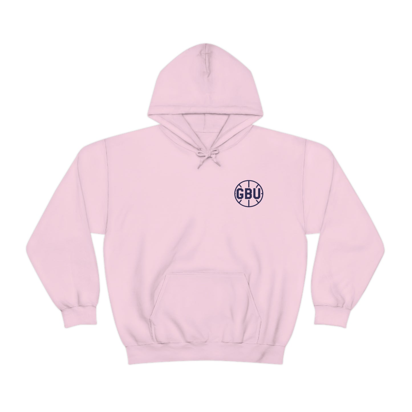 Get Buckets University Hoodie