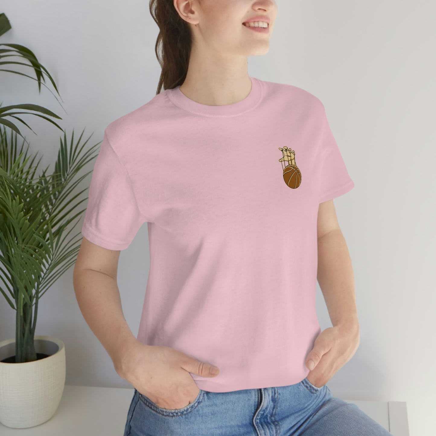 Ball on String Tee