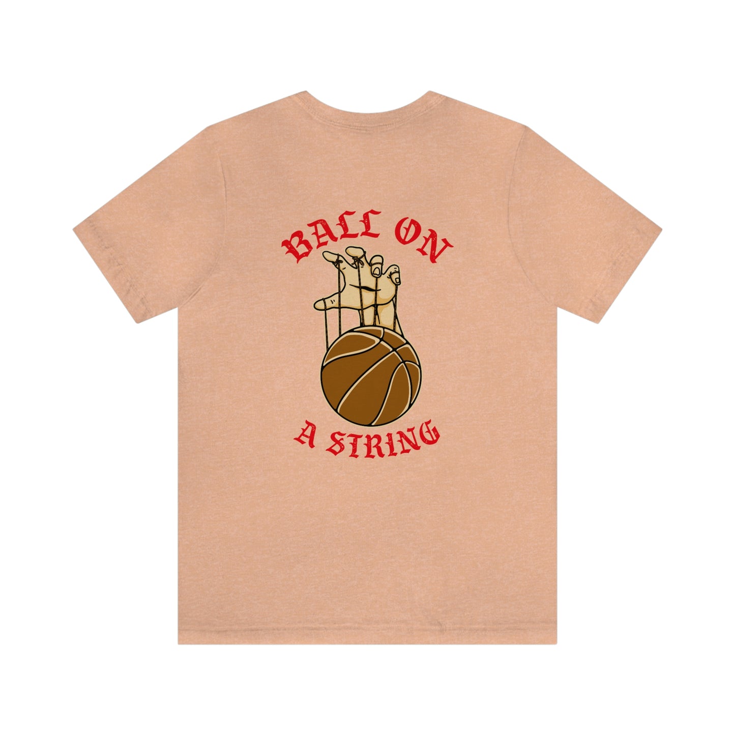 Ball on String Tee