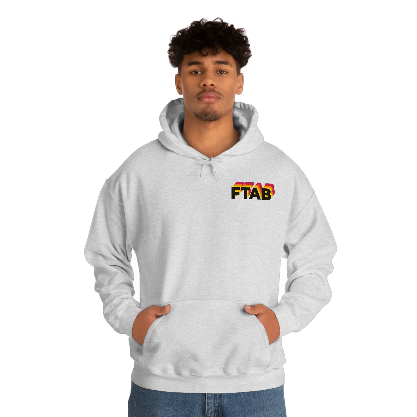 First Team All Buckets (BL) Hooded Sweatshirt