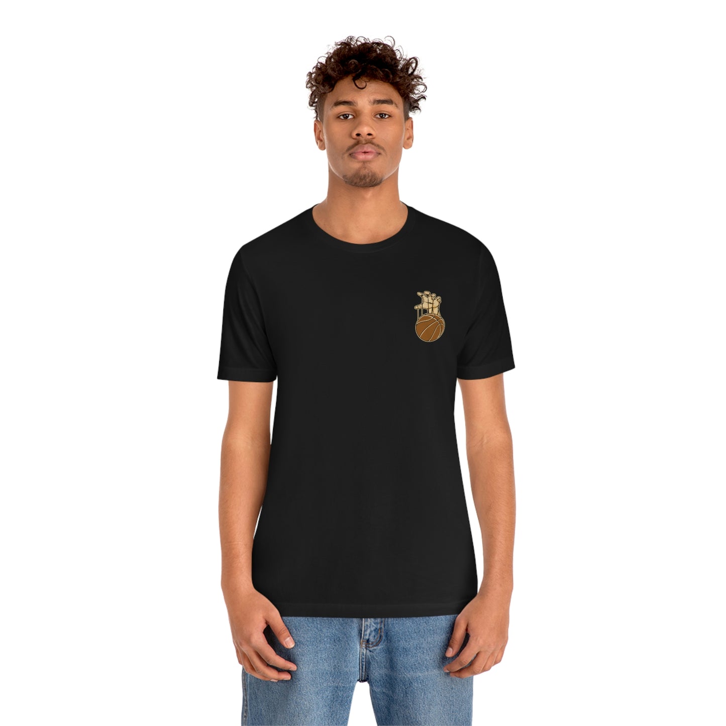 Ball on String Tee