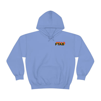 First Team All Buckets (BL) Hooded Sweatshirt