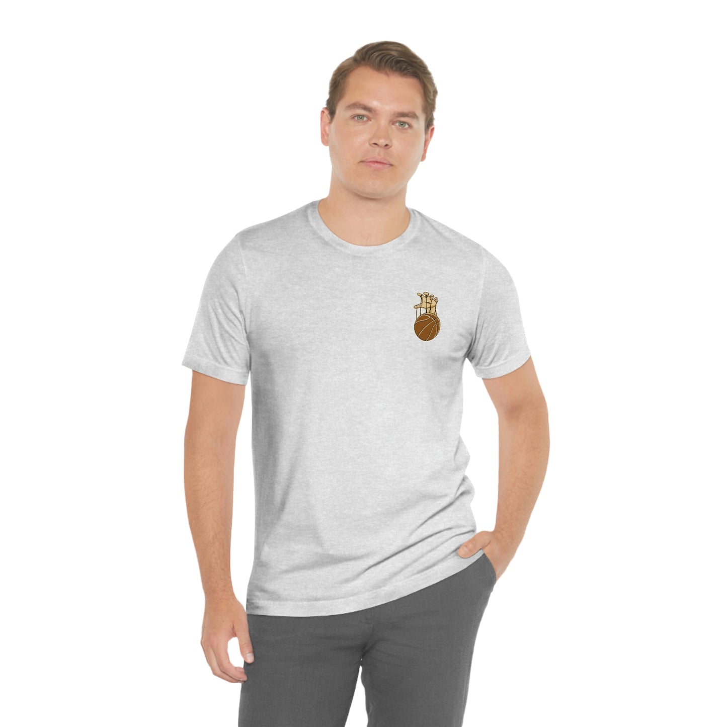 Ball on String Tee