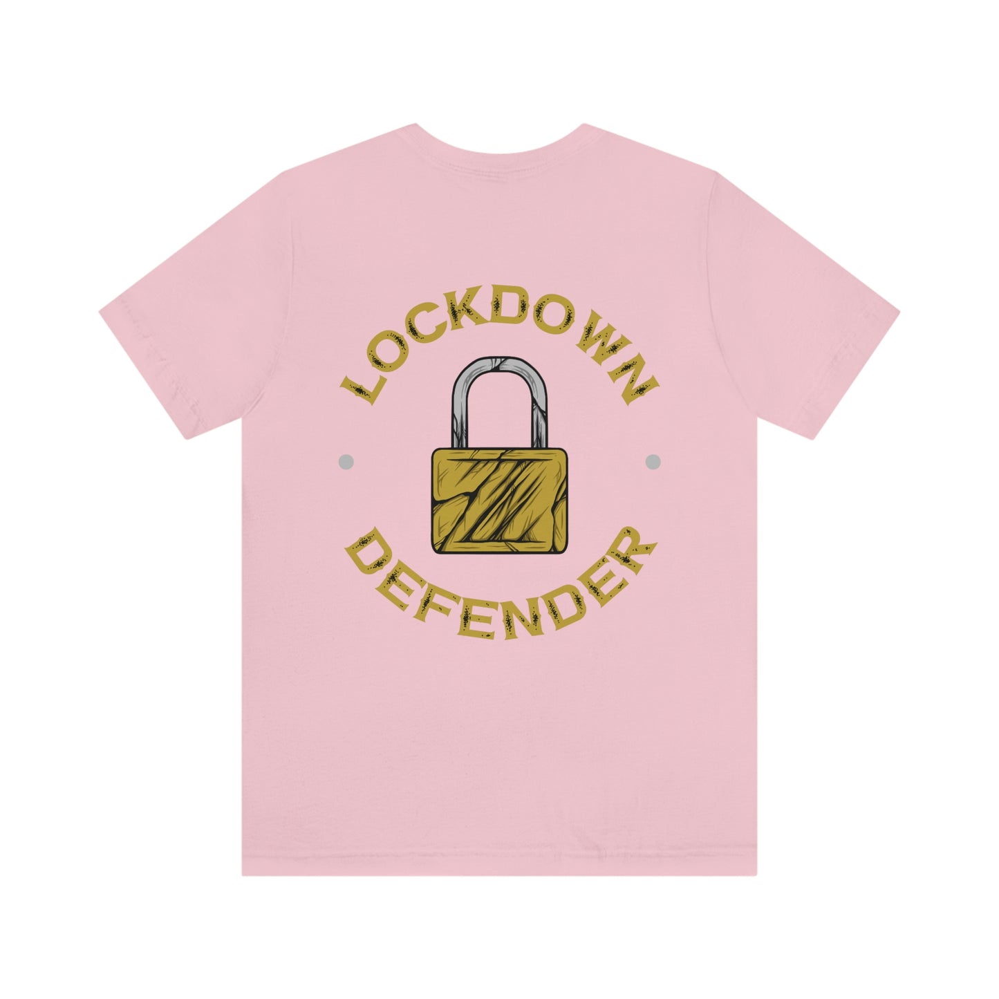 Lockdown Defender Tee