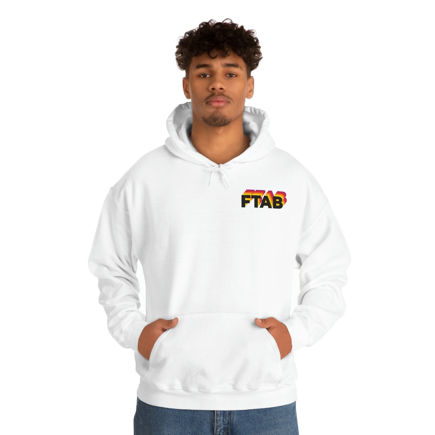 First Team All Buckets (BL) Hooded Sweatshirt