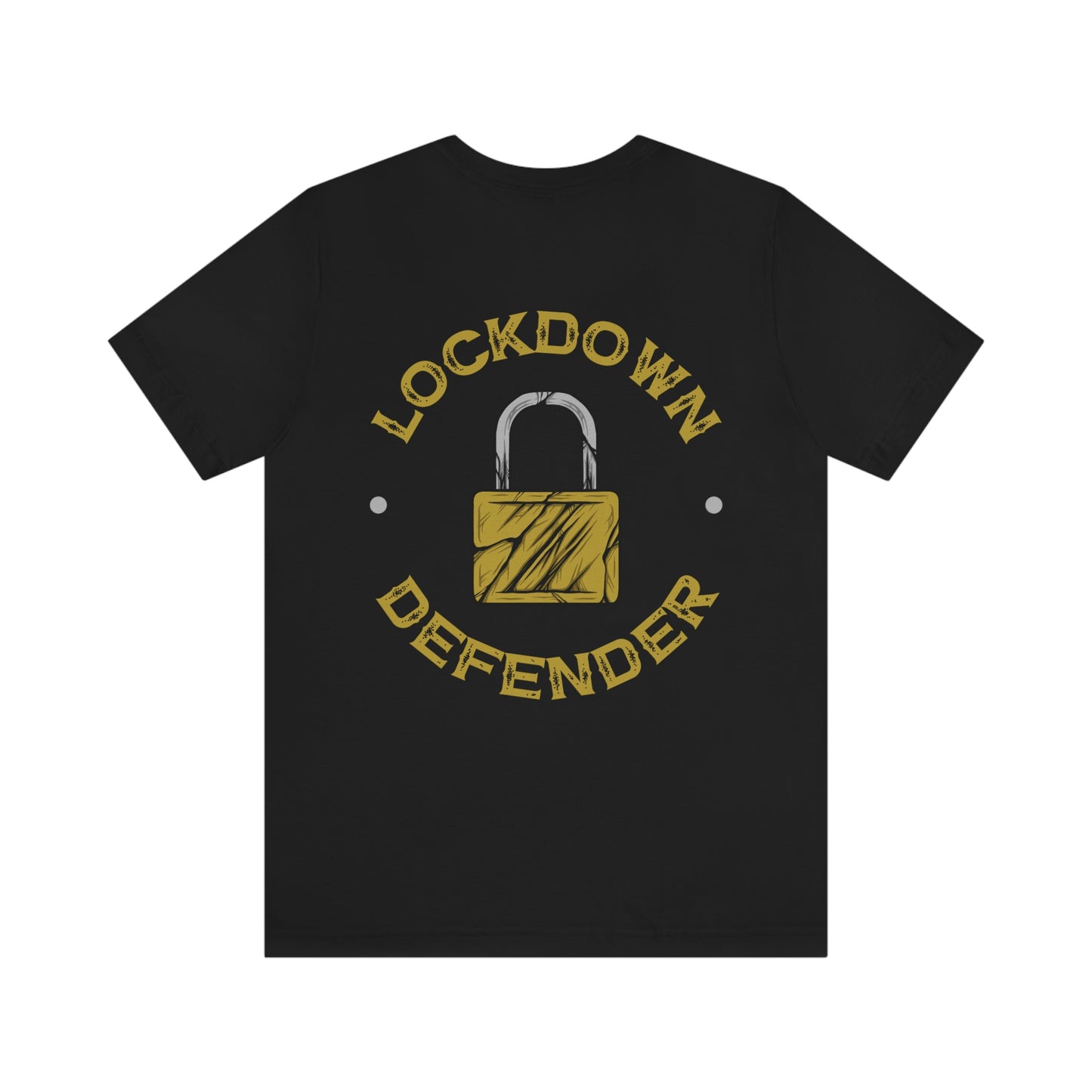 Lockdown Defender Tee