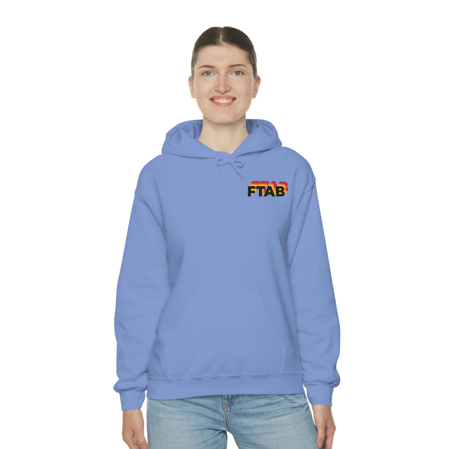 First Team All Buckets (BL) Hooded Sweatshirt