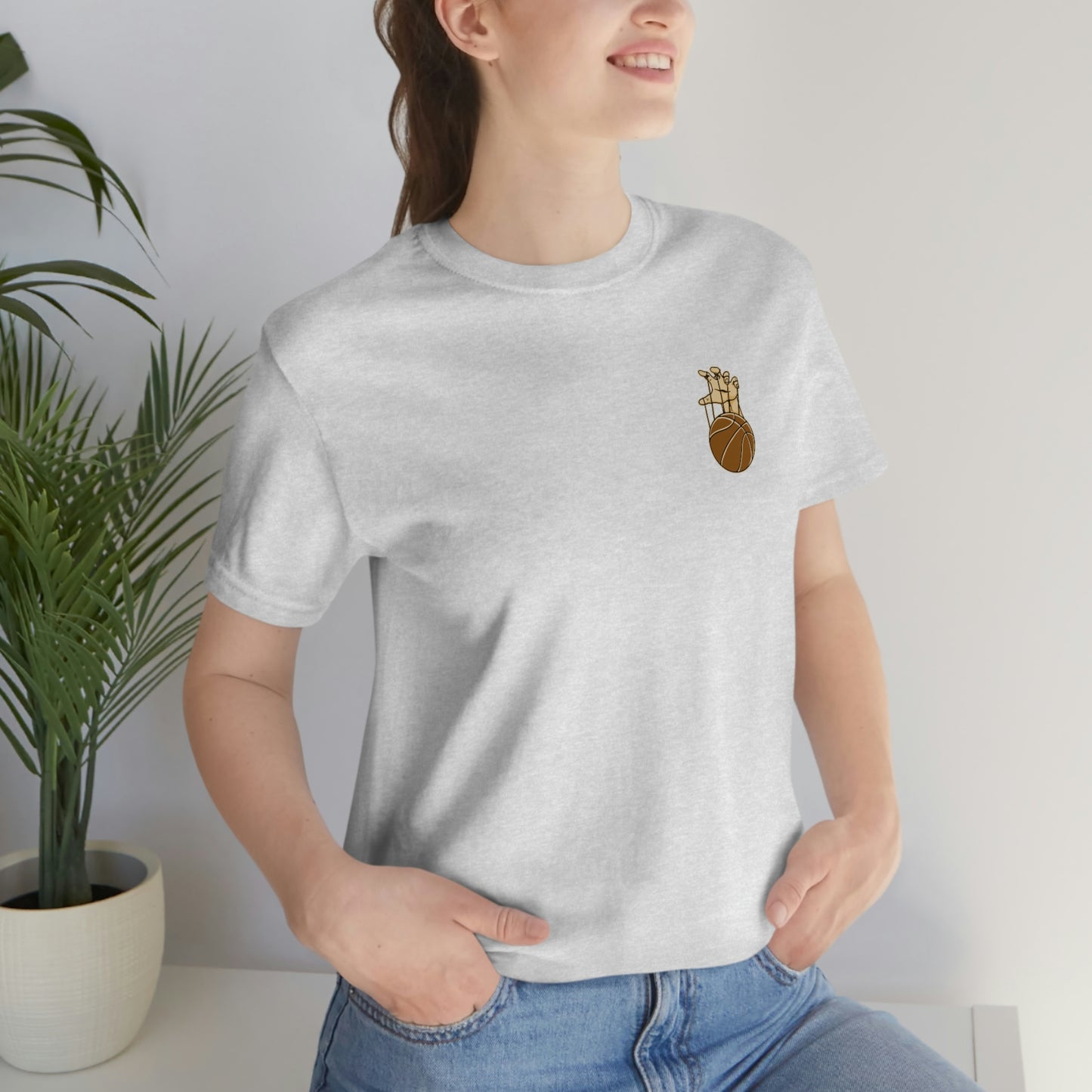 Ball on String Tee